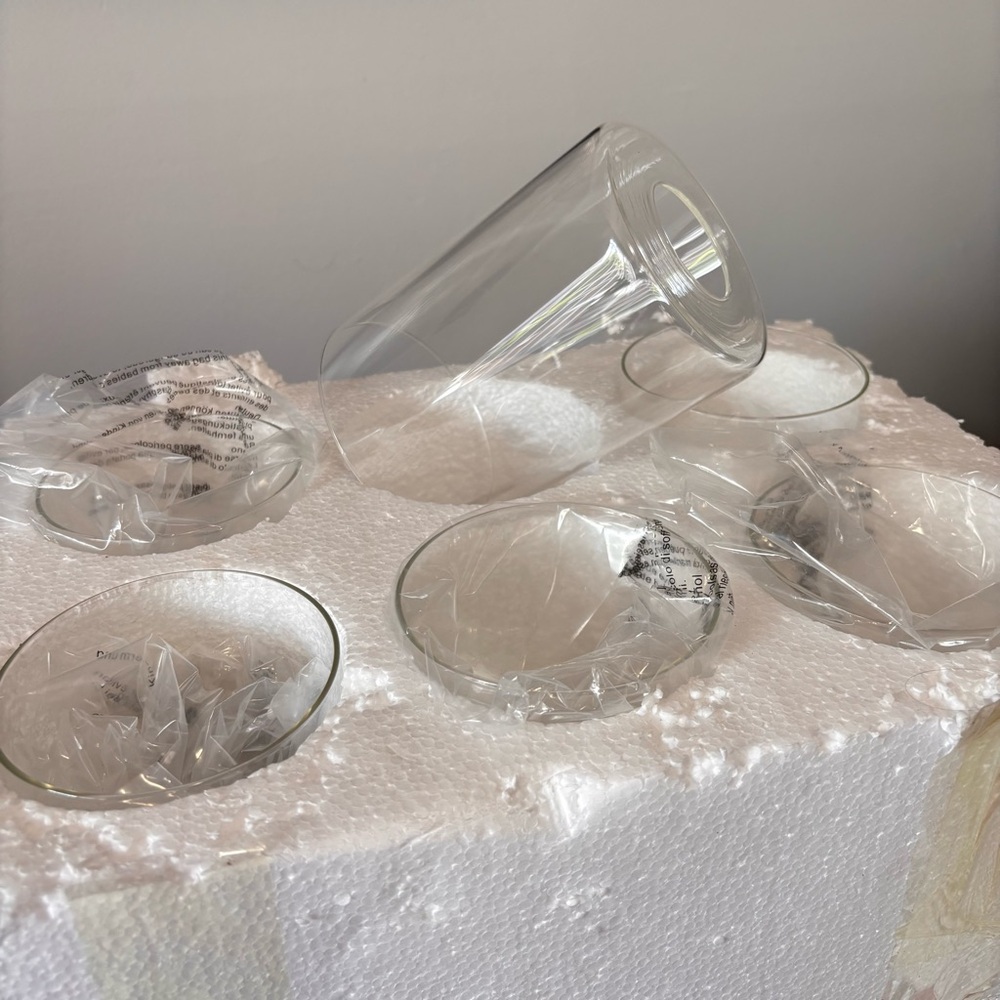 Lamp shades replacement 6 pack